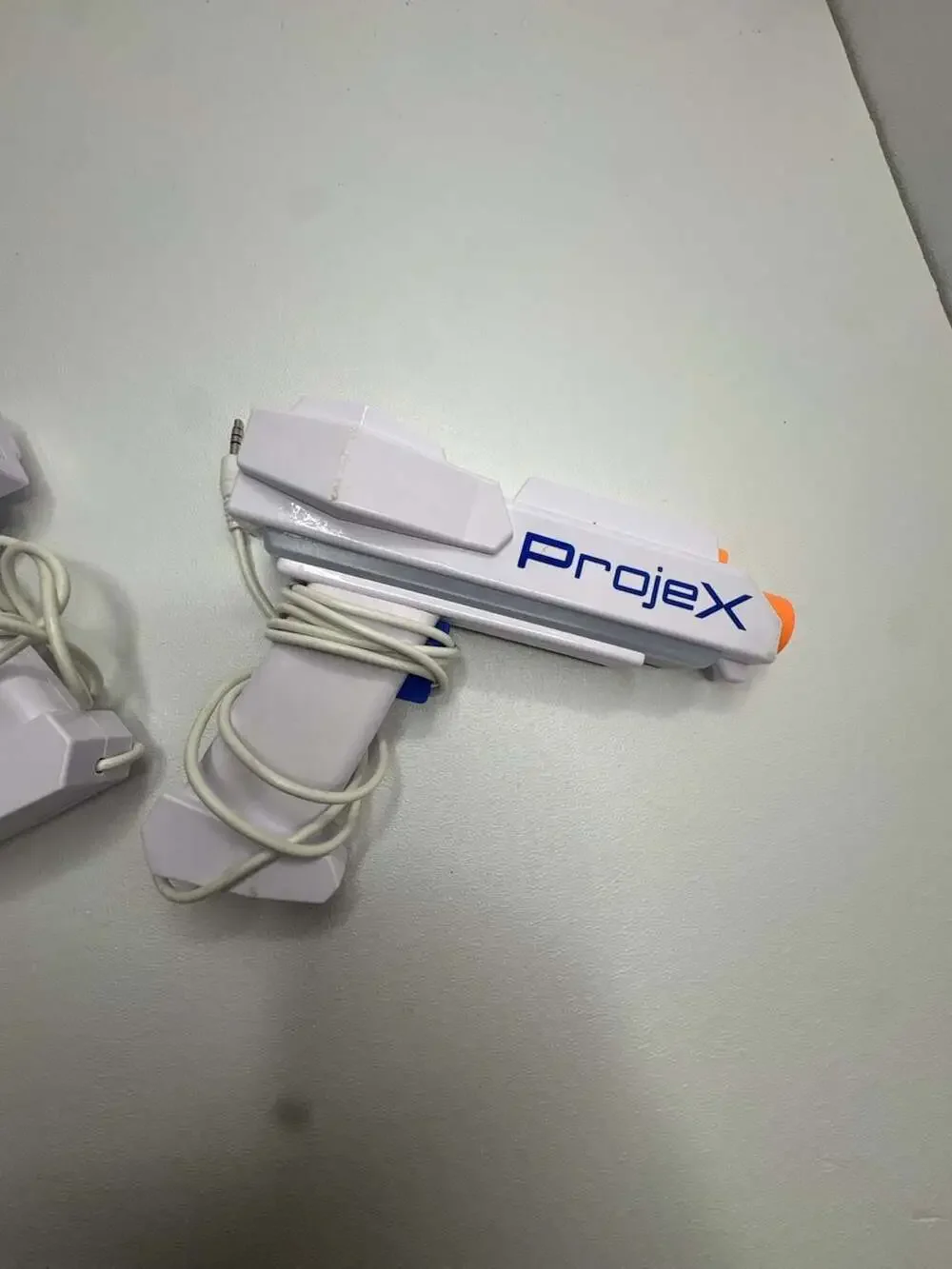 ProjeX Image Projecting Arcade Game 2-Player Replacement Laser Blaster Guns